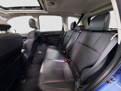 2018 Subaru Forester 2.5i Touring