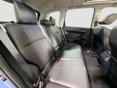 2018 Subaru Forester 2.5i Touring