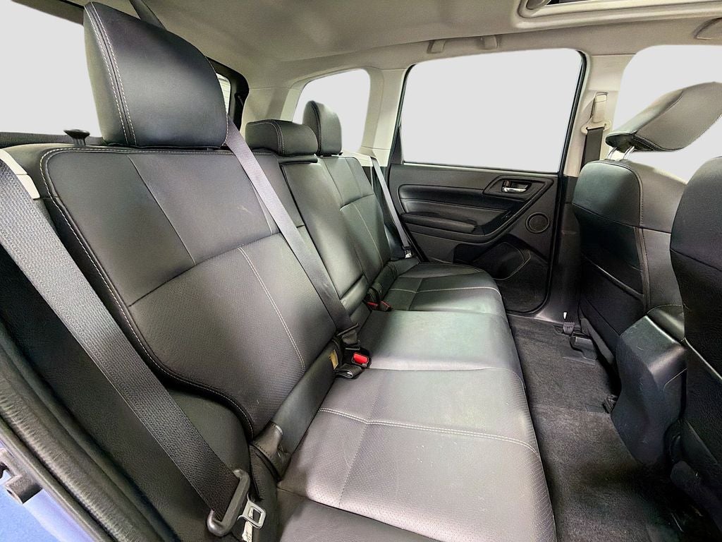 2018 Subaru Forester 2.5i Touring