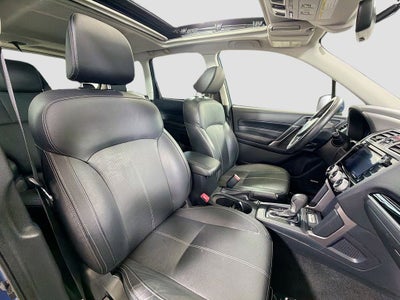 2018 Subaru Forester 2.5i Touring