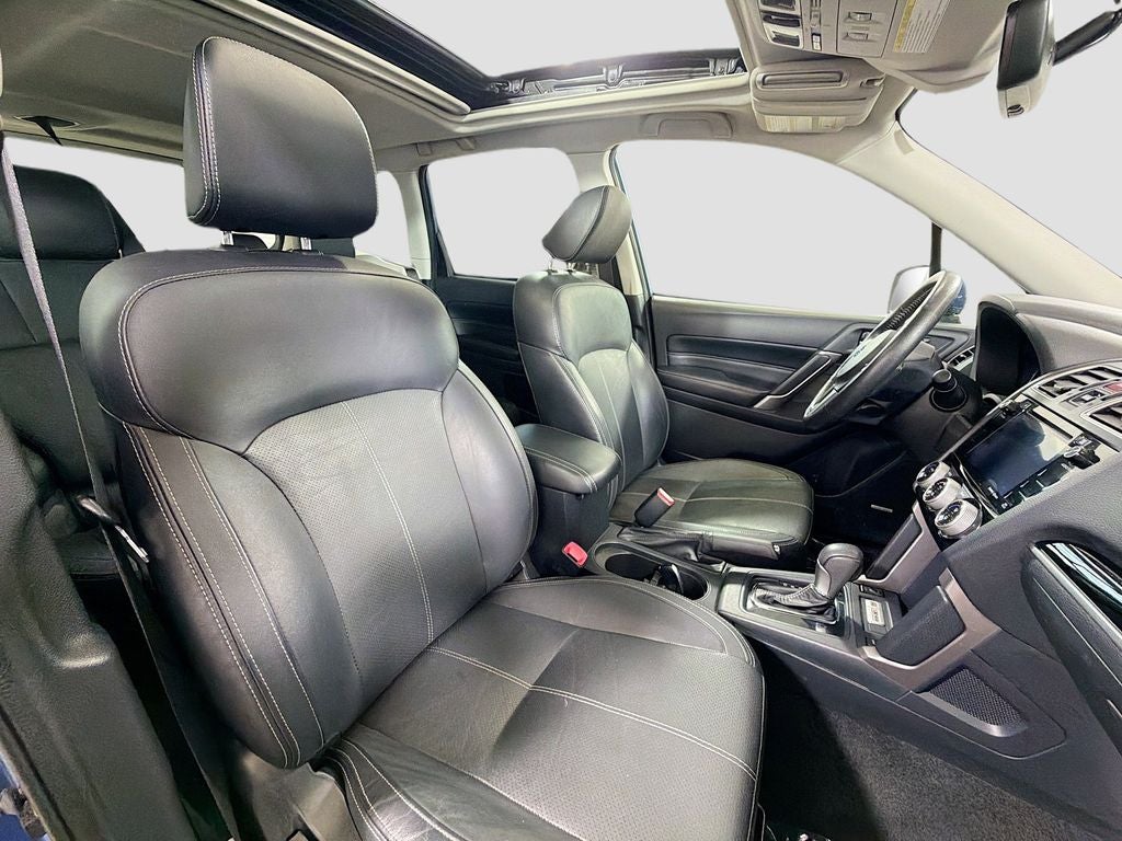2018 Subaru Forester 2.5i Touring