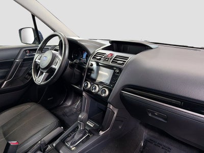 2018 Subaru Forester 2.5i Touring
