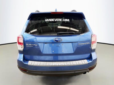 2018 Subaru Forester 2.5i Touring
