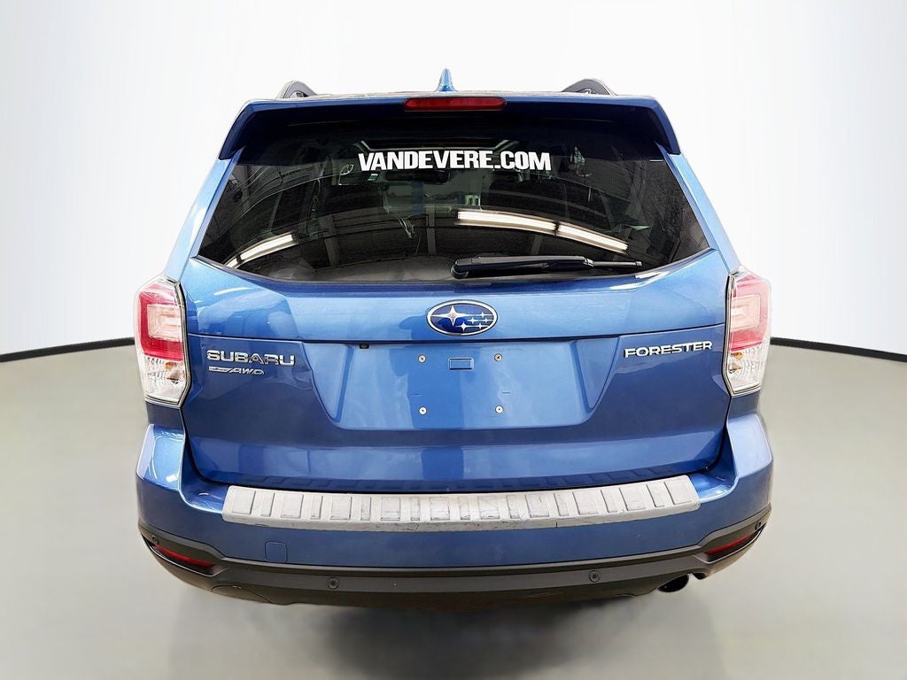 2018 Subaru Forester 2.5i Touring
