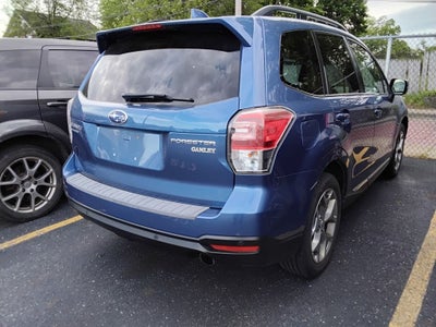 2018 Subaru Forester 2.5i Touring
