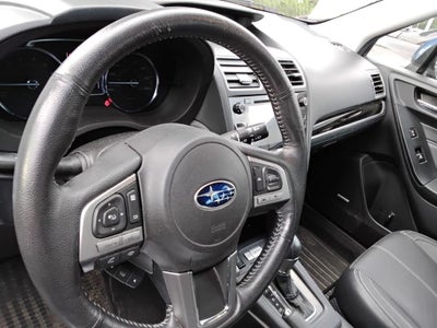 2018 Subaru Forester 2.5i Touring