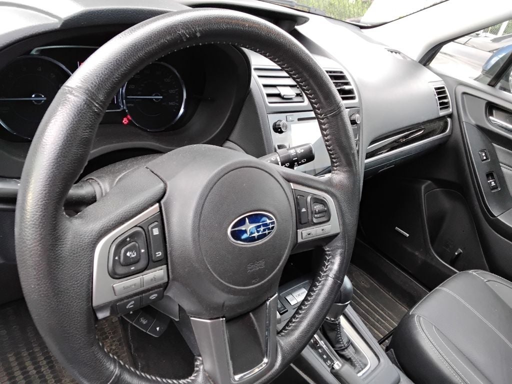2018 Subaru Forester 2.5i Touring