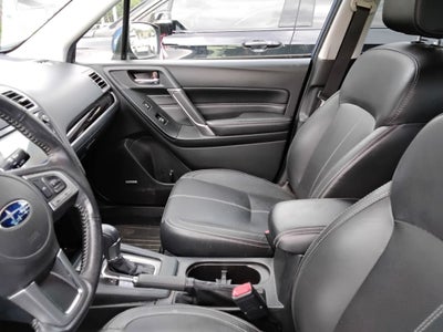 2018 Subaru Forester 2.5i Touring