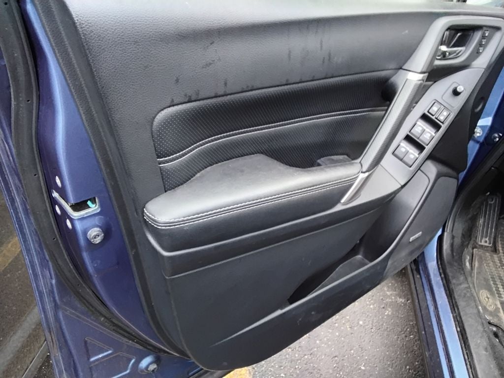 2018 Subaru Forester 2.5i Touring