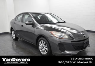 2013 Mazda Mazda3 i Touring