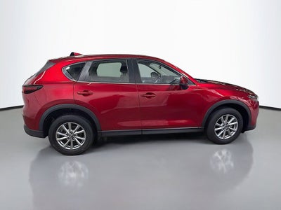 2022 Mazda Mazda CX-5 2.5 S