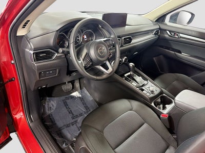 2022 Mazda Mazda CX-5 2.5 S