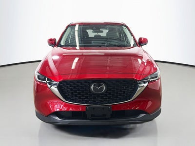 2022 Mazda Mazda CX-5 2.5 S