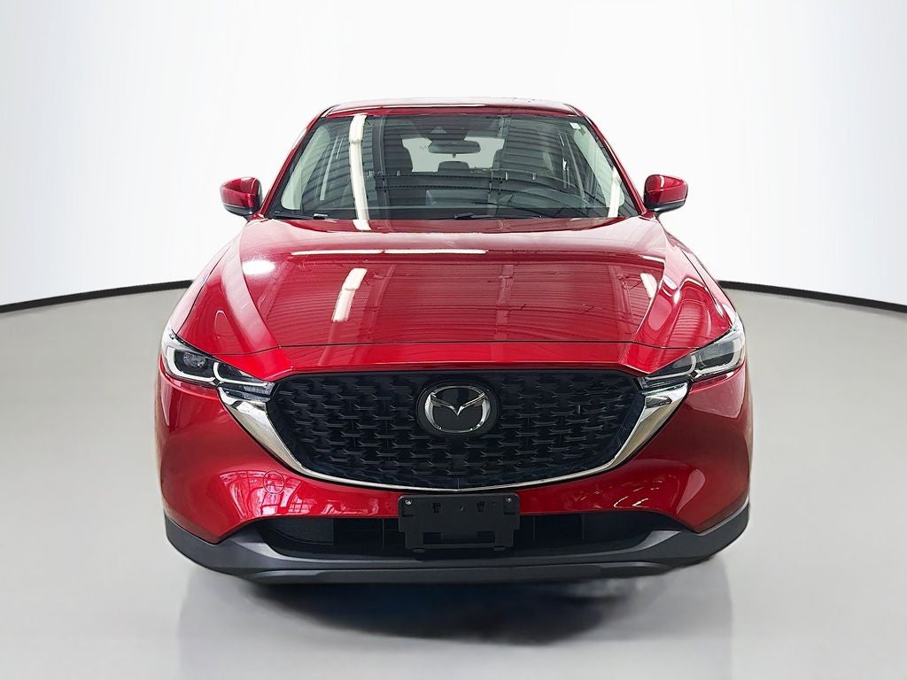 2022 Mazda Mazda CX-5 2.5 S