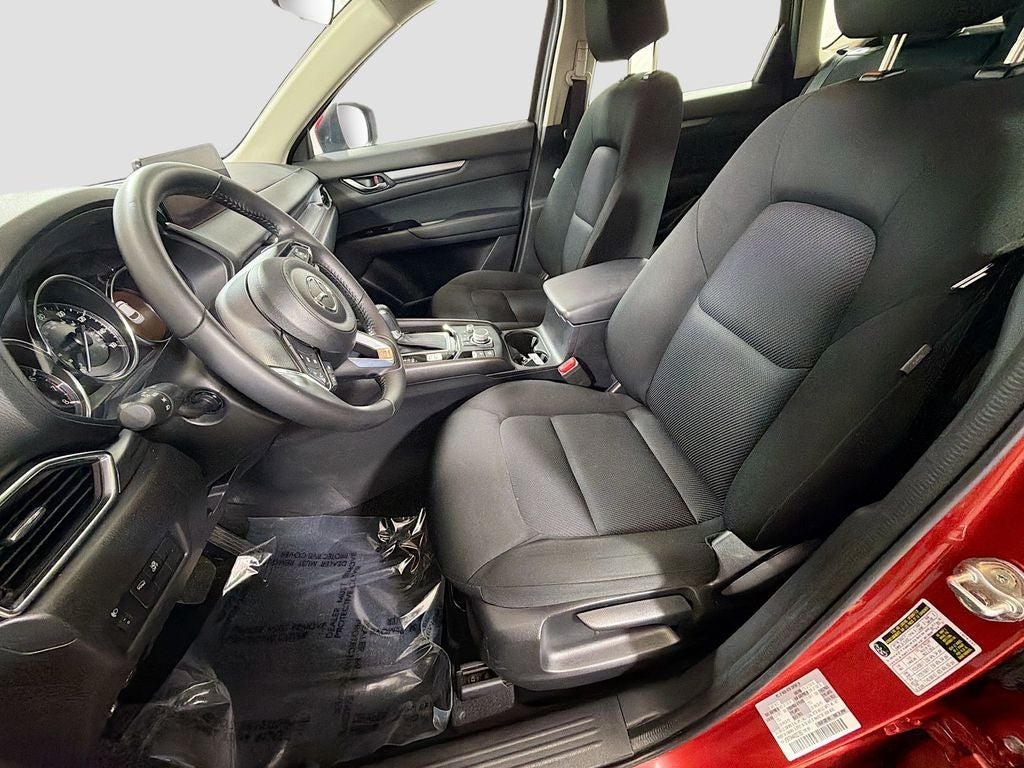 2022 Mazda Mazda CX-5 2.5 S