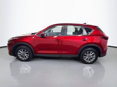 2022 Mazda Mazda CX-5 2.5 S