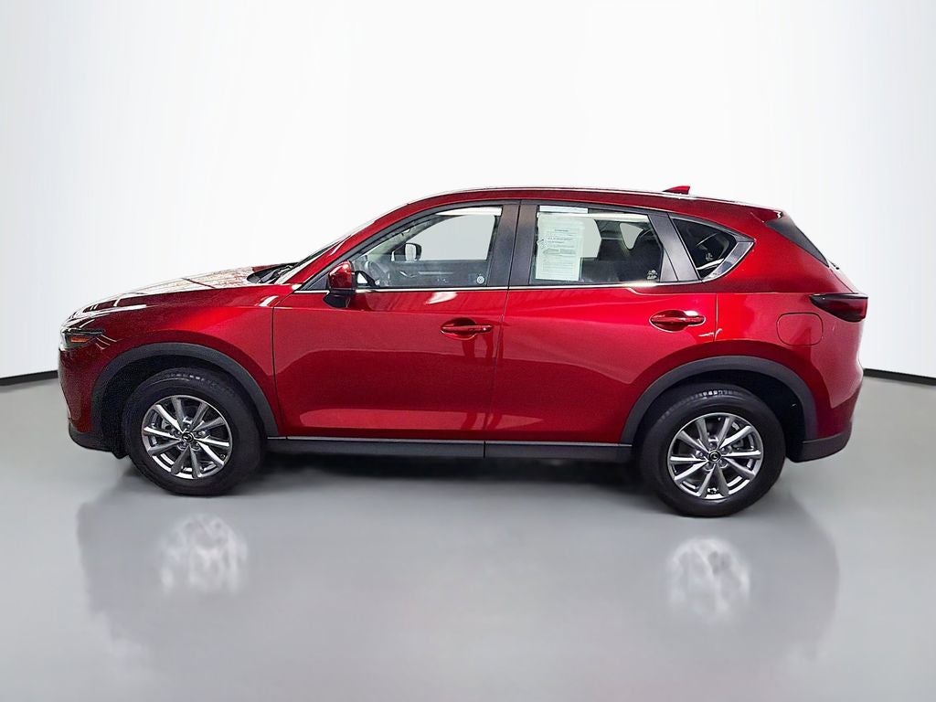 2022 Mazda Mazda CX-5 2.5 S
