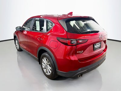 2022 Mazda Mazda CX-5 2.5 S