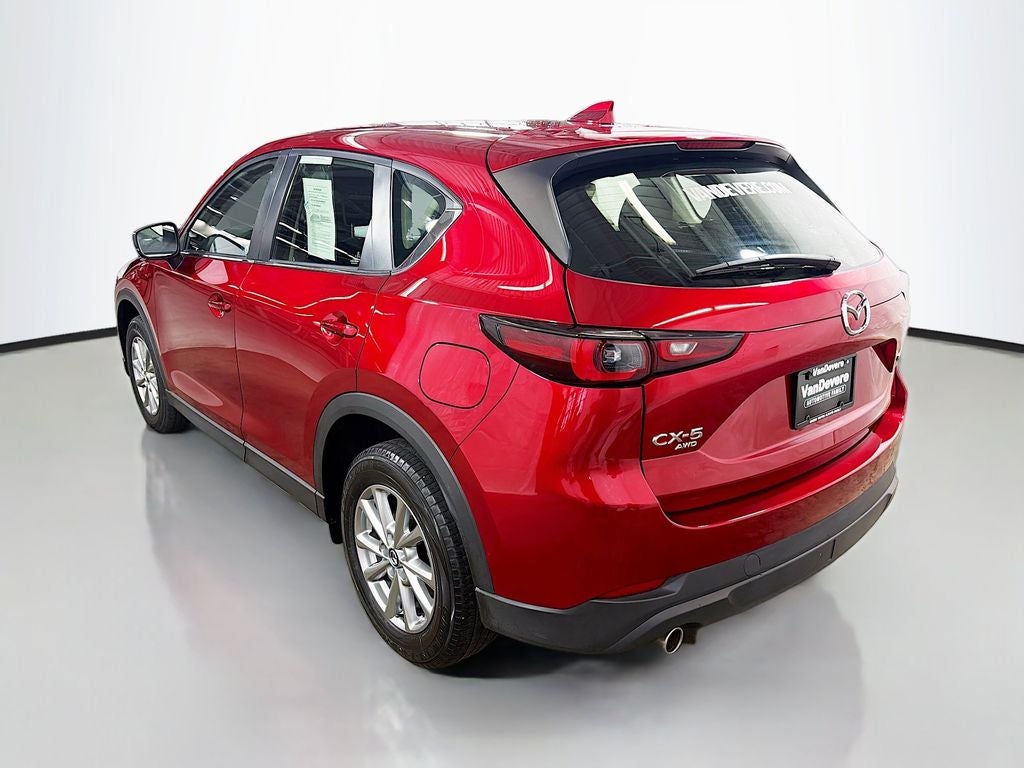 2022 Mazda Mazda CX-5 2.5 S