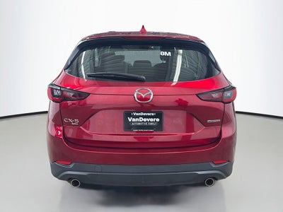 2022 Mazda Mazda CX-5 2.5 S