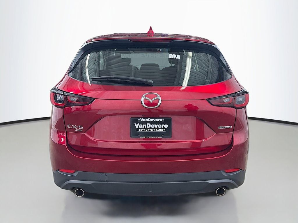2022 Mazda Mazda CX-5 2.5 S