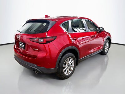 2022 Mazda Mazda CX-5 2.5 S