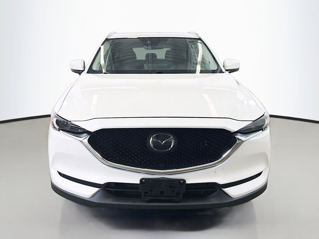 2021 Mazda Mazda CX-5 Grand Touring Reserve