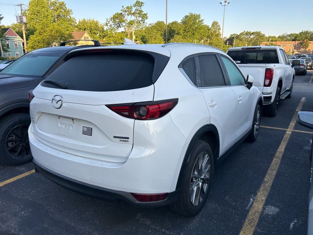 2021 Mazda Mazda CX-5 Grand Touring Reserve