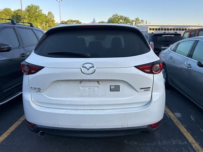 2021 Mazda Mazda CX-5 Grand Touring Reserve