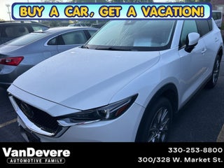 2021 Mazda Mazda CX-5 Grand Touring Reserve