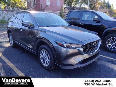 2023 Mazda Mazda CX-5 2.5 S Select Package