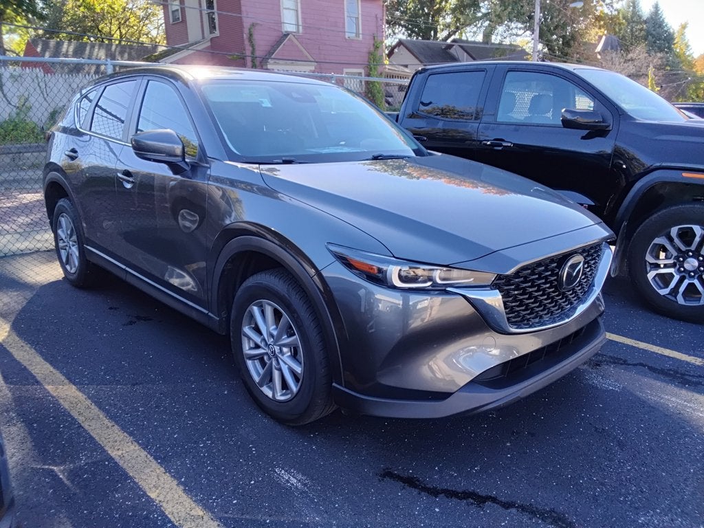 2023 Mazda Mazda CX-5 2.5 S Select Package