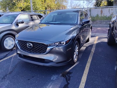 2023 Mazda Mazda CX-5 2.5 S Select Package