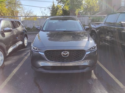 2023 Mazda Mazda CX-5 2.5 S Select Package