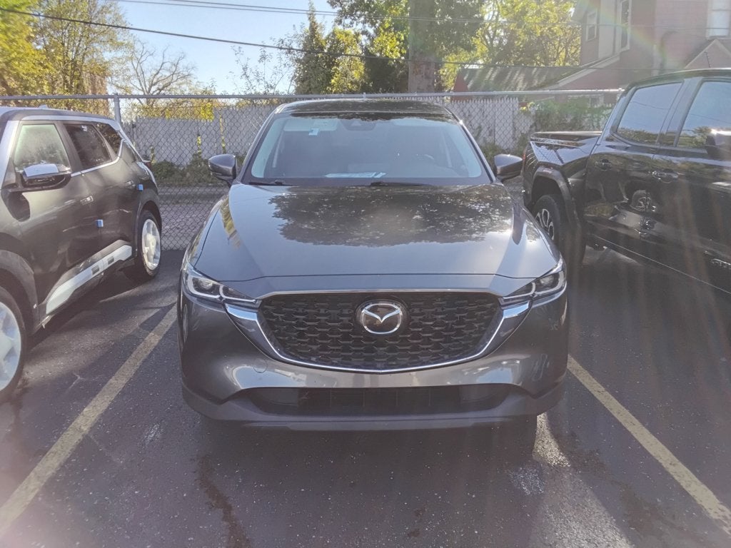 2023 Mazda Mazda CX-5 2.5 S Select Package