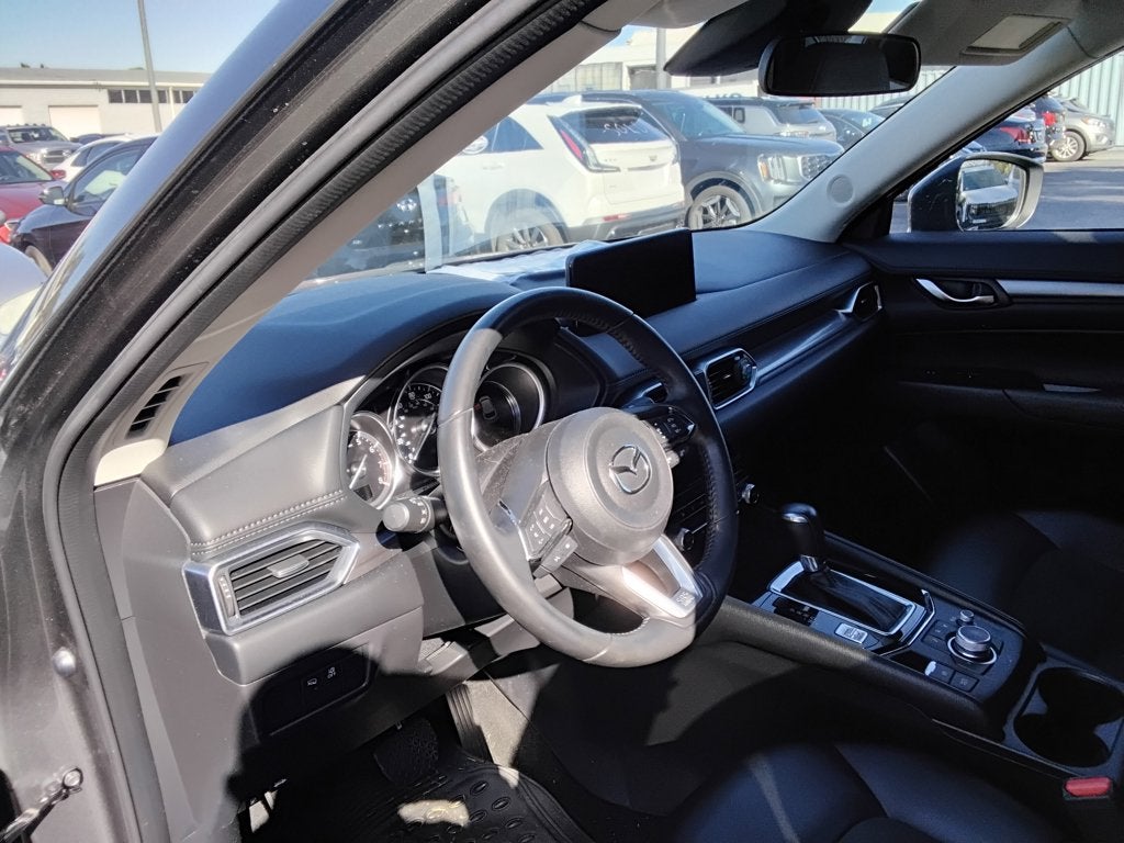 2023 Mazda Mazda CX-5 2.5 S Select Package