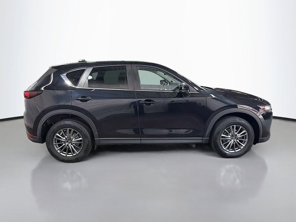 2017 Mazda Mazda CX-5 Touring