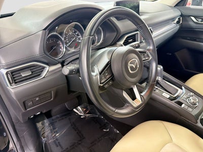 2017 Mazda Mazda CX-5 Touring