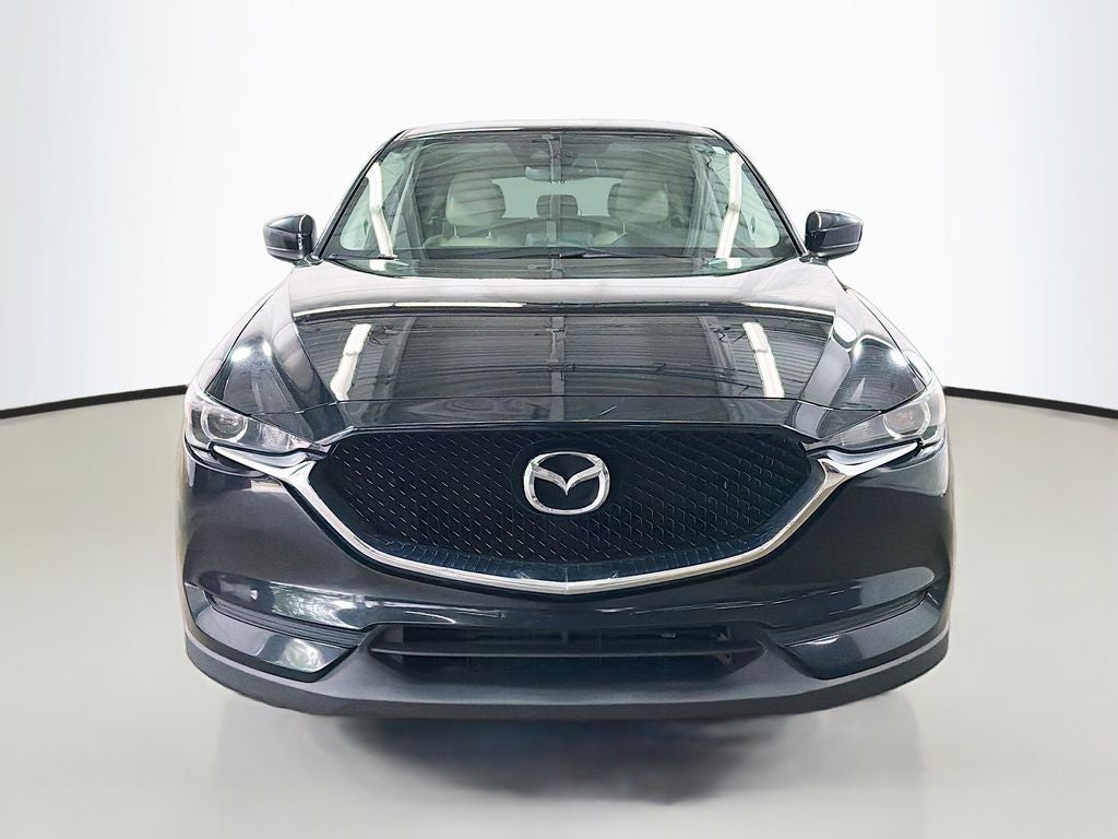 2017 Mazda Mazda CX-5 Touring