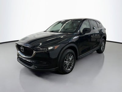 2017 Mazda Mazda CX-5 Touring