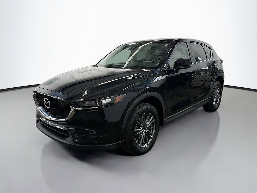 2017 Mazda Mazda CX-5 Touring