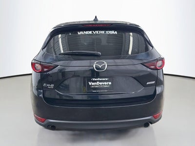 2017 Mazda Mazda CX-5 Touring