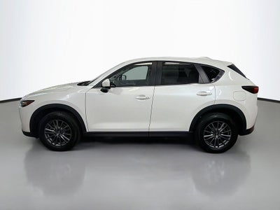2020 Mazda Mazda CX-5 Touring