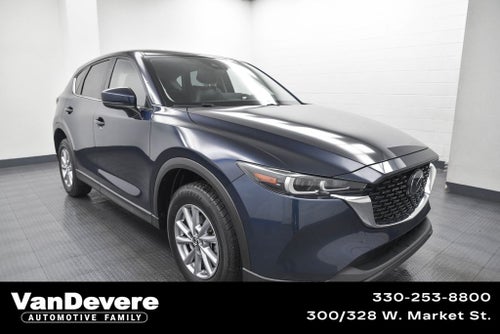 2023 Mazda Mazda CX-5 2.5 S Preferred Package