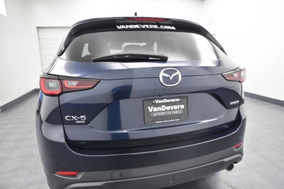 2023 Mazda Mazda CX-5 2.5 S Preferred Package