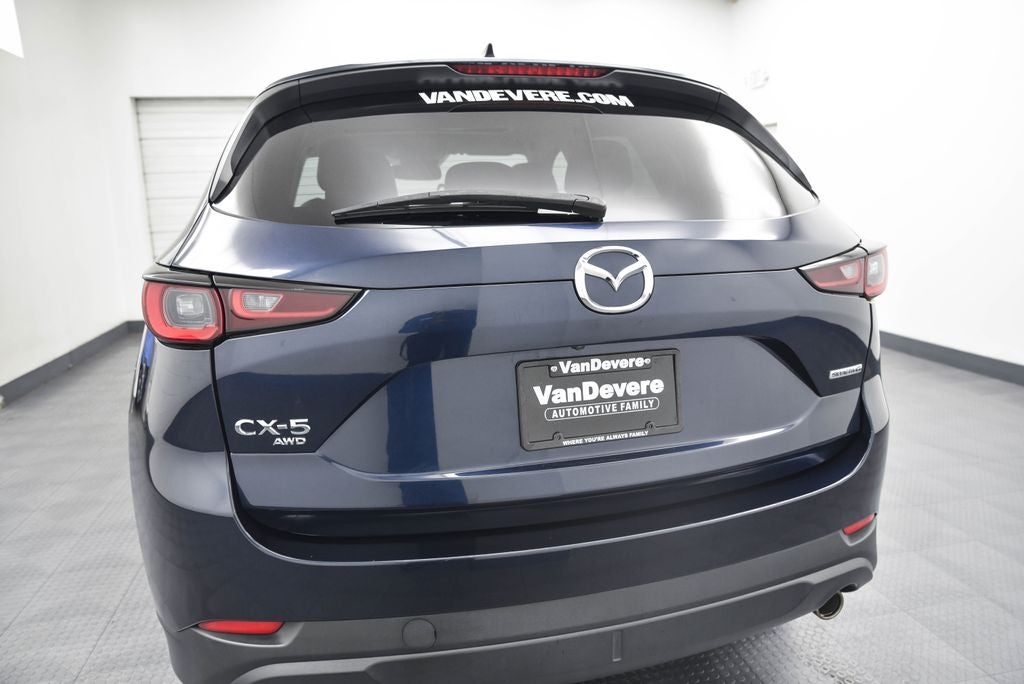 2023 Mazda Mazda CX-5 2.5 S Preferred Package