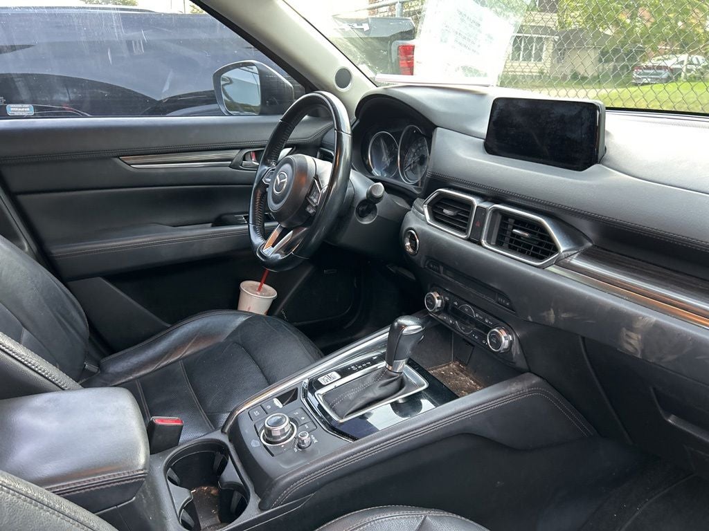 2017 Mazda Mazda CX-5 Grand Touring
