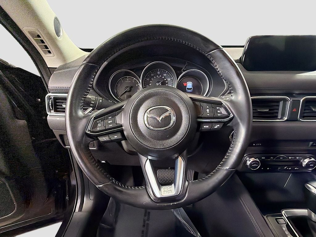 2017 Mazda Mazda CX-5 Grand Touring