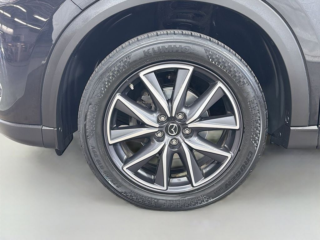 2017 Mazda Mazda CX-5 Grand Touring