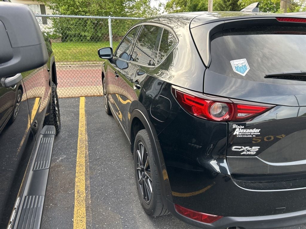 2017 Mazda Mazda CX-5 Grand Touring